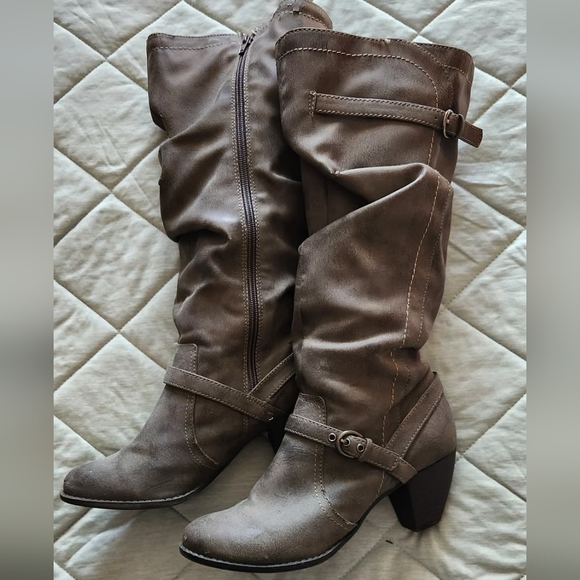 Jellypop Shoes - Jellypop Heeled Boots for Women